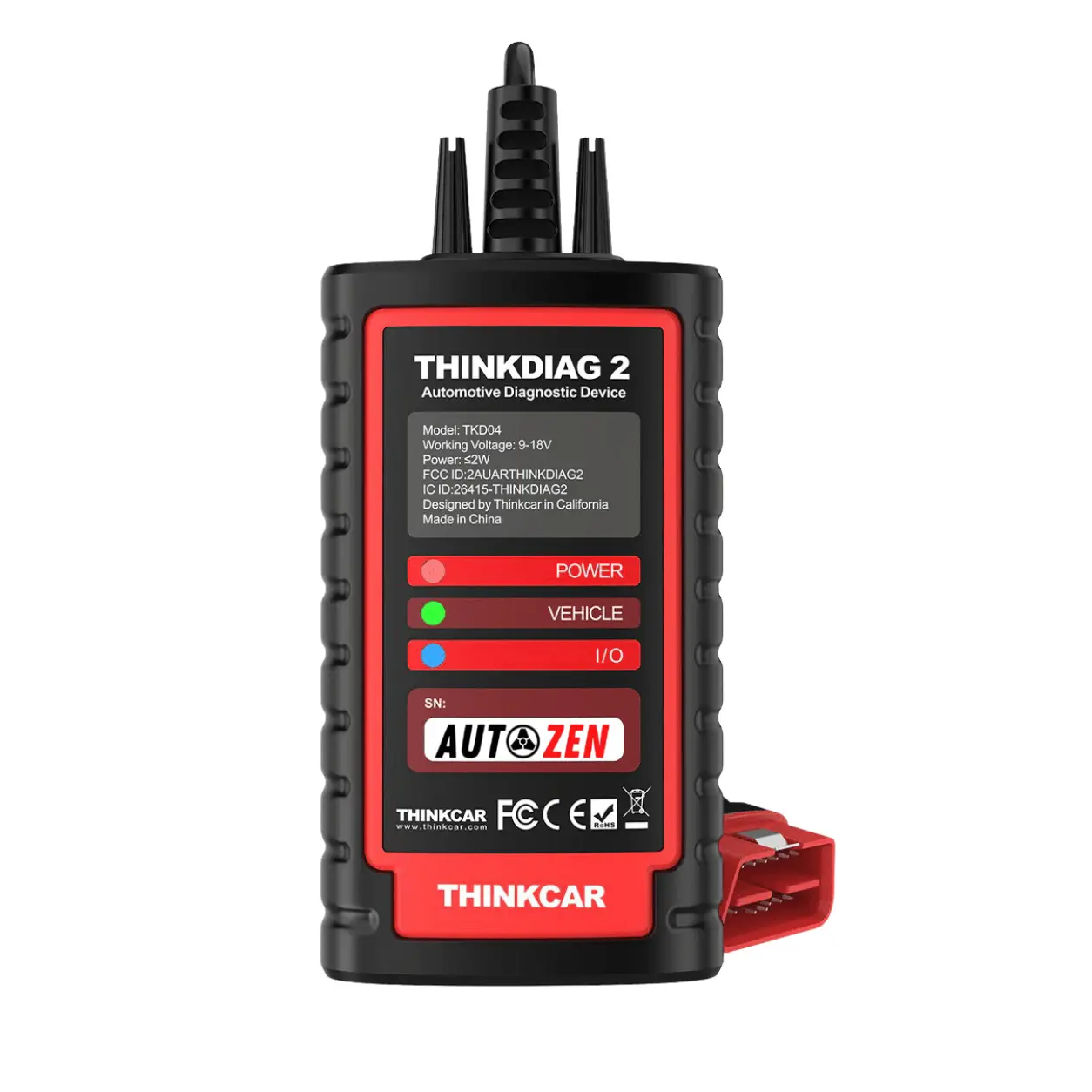 ThinkDiag 2 DiagZone Pro