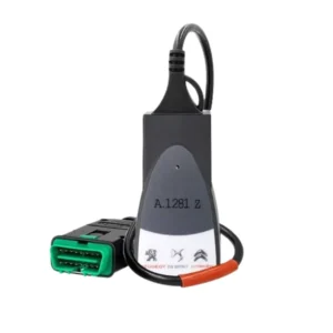 Diagbox Lexia 3 PP2000 outil de diagnostic Peugeot Citroën Opel