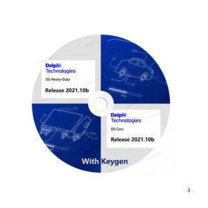 Logiciel Autocom 2021