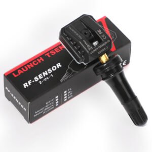 Capteurs TPMS Launch Caoutchouc