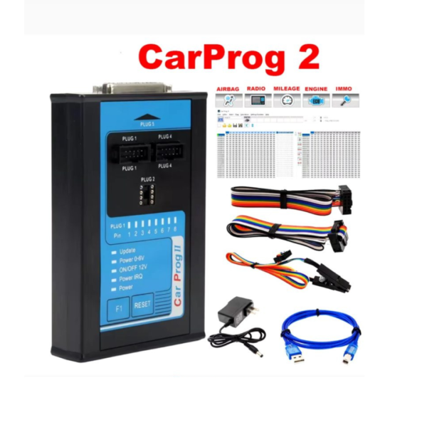 CarProg 2