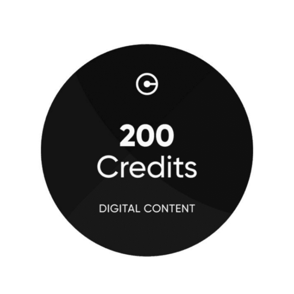 Code 200 Credit