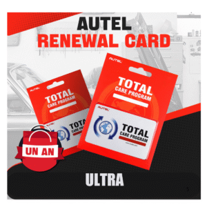 Licence Autel