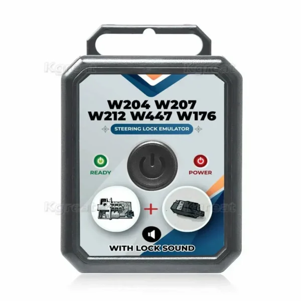 Emulateur Mercedes-Benz – W204 W204 W207 W212 W176 W447 W246