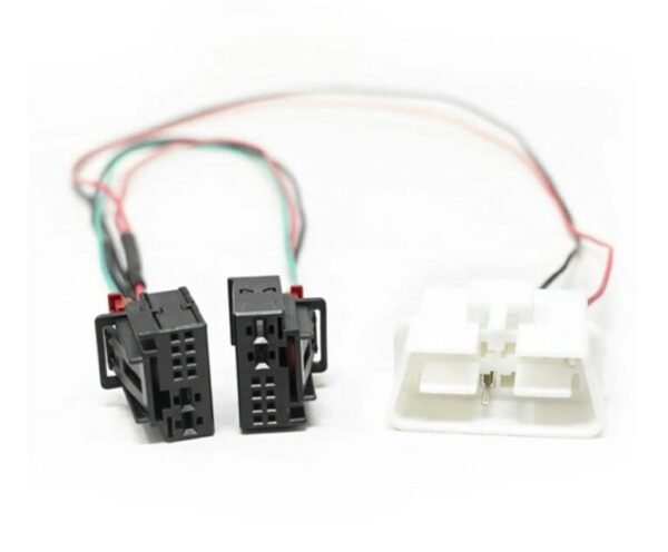 Volkswagen Passat B6  B7 Adaptateur d’émulateur