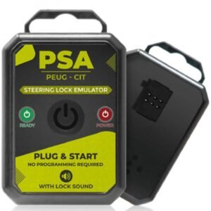 Émulateur PSA Peugeot/Citroën