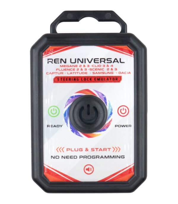 Emulateur Renault Universel ESL/ELV