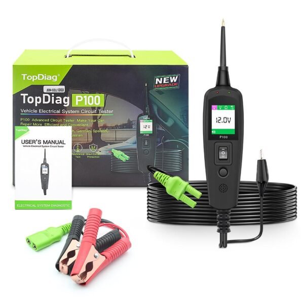 TopDiag P100