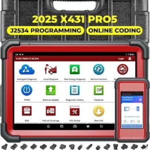 LAUNCH X431 PRO 5