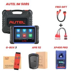 Pack Autel im508s
