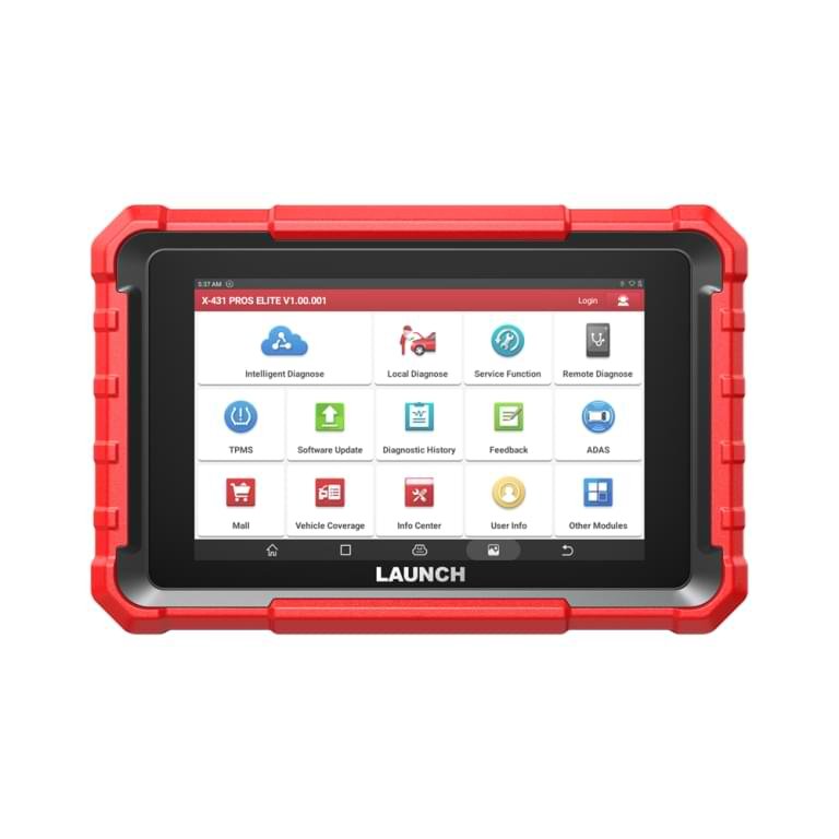 launch x431 pros elite