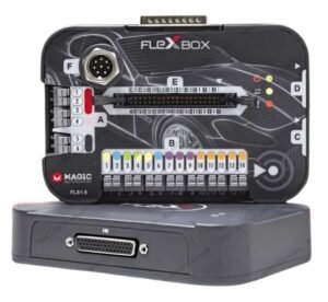 Programmation ECU