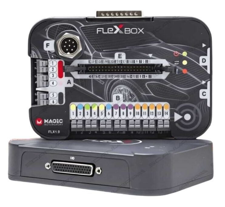 Outils de Reprogrammation