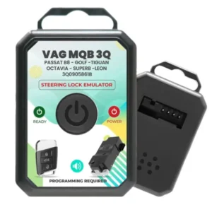 Émulateur VAG MQB 3Q