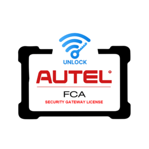 Abonnement de Déverrouillage Autel FCA SGW