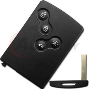 Clé intelligente Renault Megane 3 Scénic 3 Fluence 285975779R 433 MHz