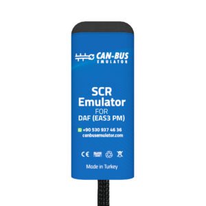 Emulateur AdBlue DAF EAS3 PM Euro 6