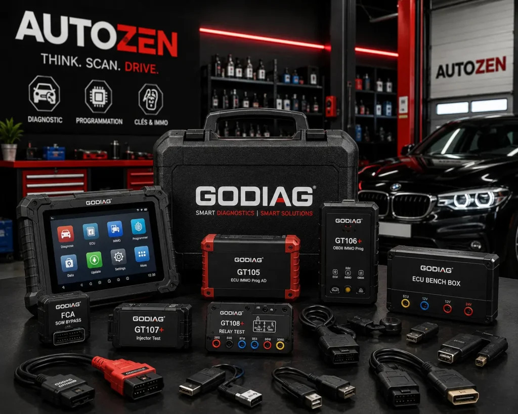 godiag
