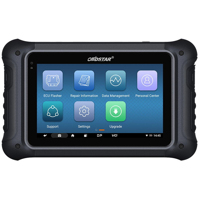 OBDstar DC706 outil de clonage de calculateurs ECU, photo officielle OBDstar