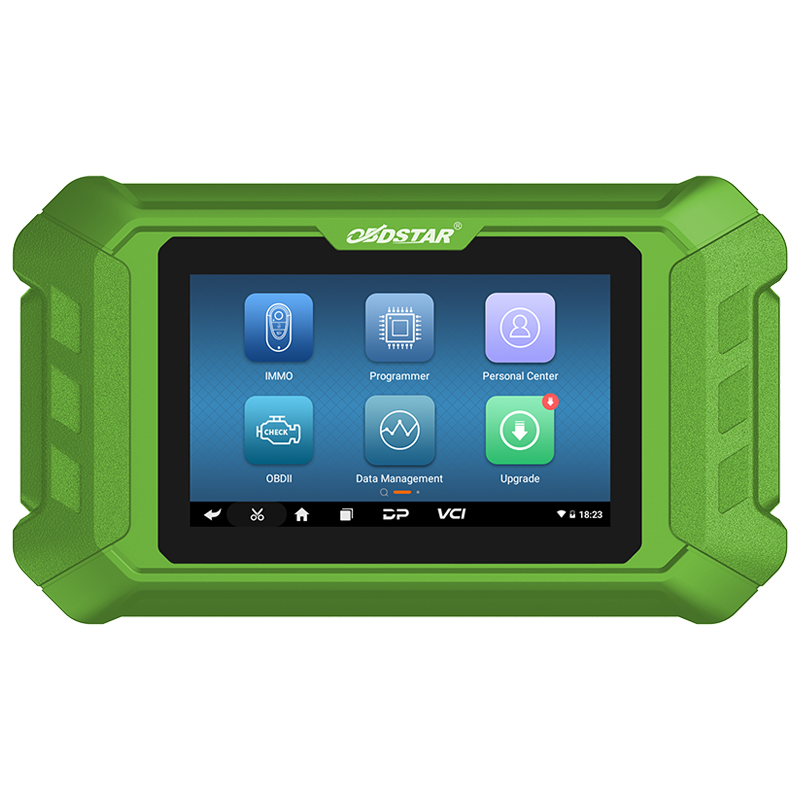 OBDstar Key Master 5 outil de programmation de clés, photo officielle OBDstar