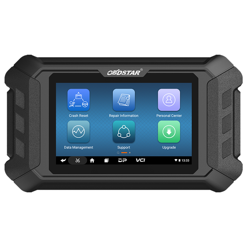 OBDstar P50 outil de reset airbag, photo officielle OBDstar