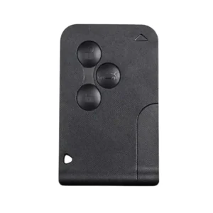 Carte clé Renault Megane 2 Scénic 2 Clio 3 ID46 433 MHz