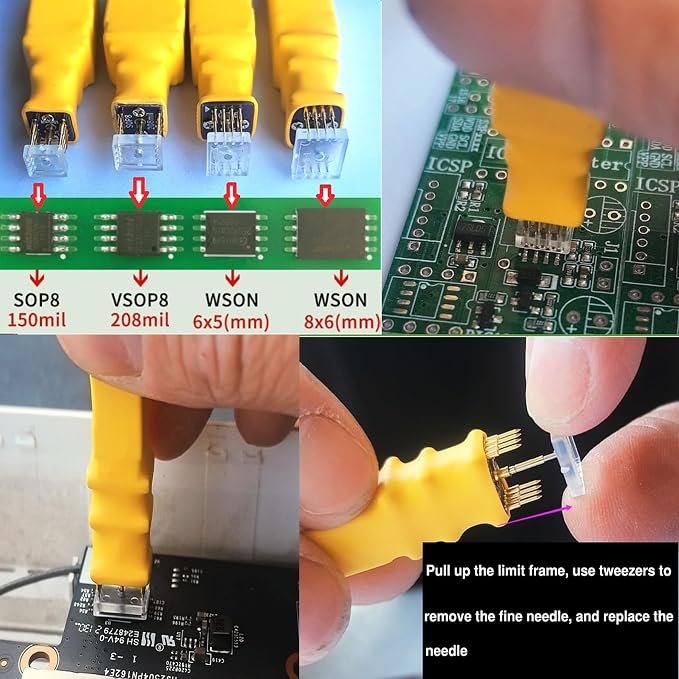 eprom adapteur