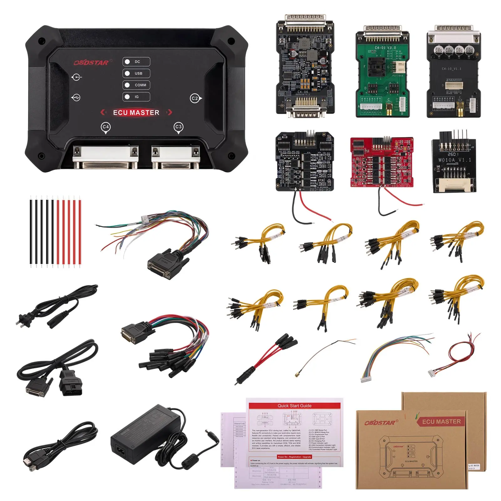 OBDSTAR ECU MASTER – Image 2