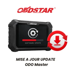 Mise à Jour OBDSTAR ODO Master
