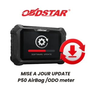 Mise à Jour OBDSTAR P50
